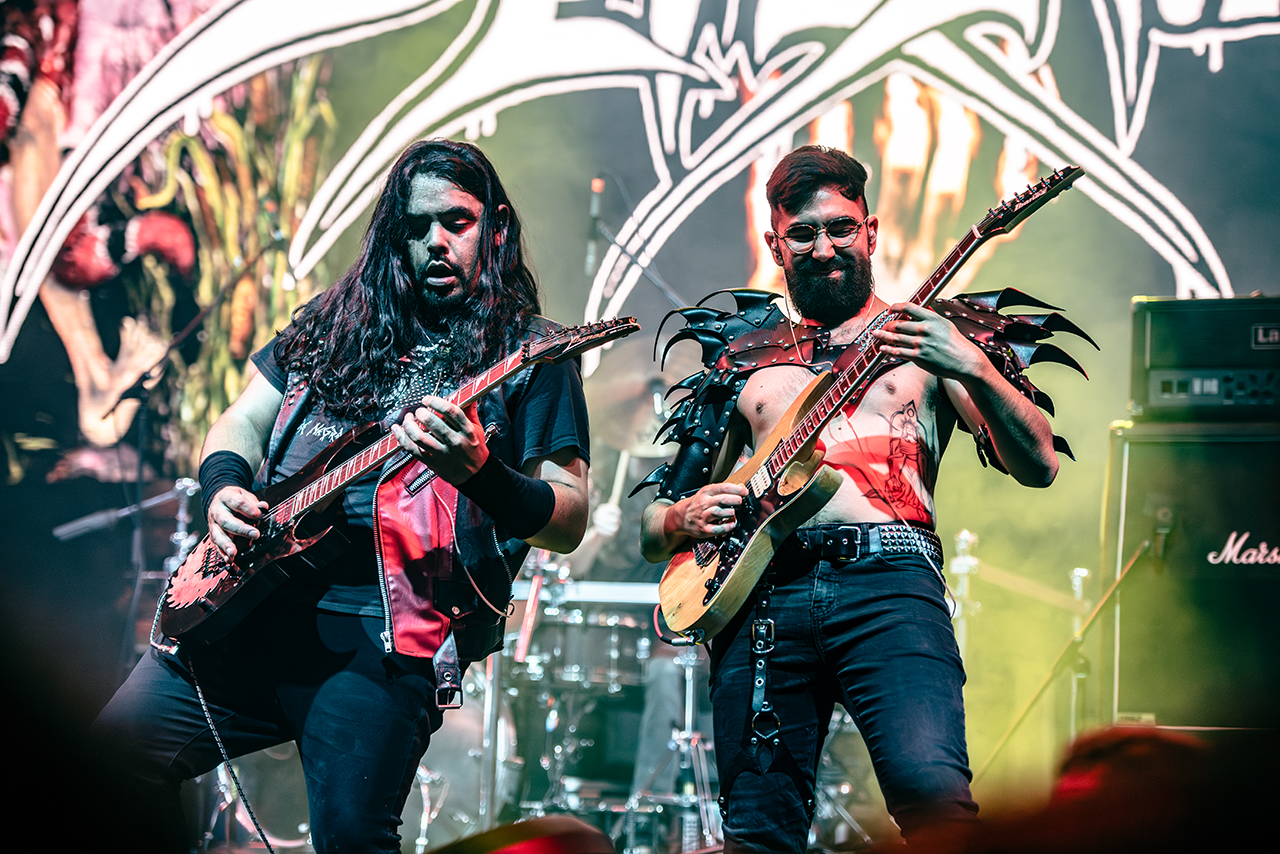 Chile TerrorFest - Día 2